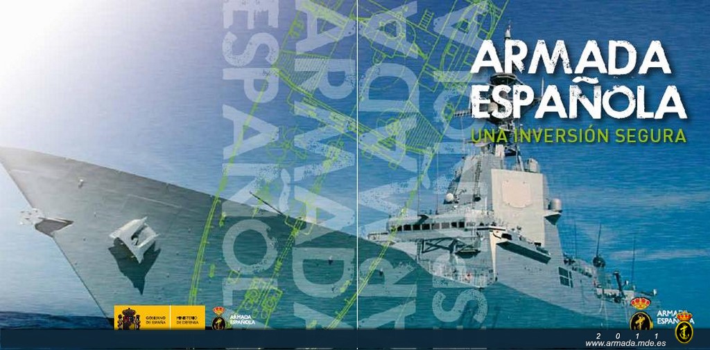 La exposición temática está dedicada a la construcción naval y su importancia en España 
